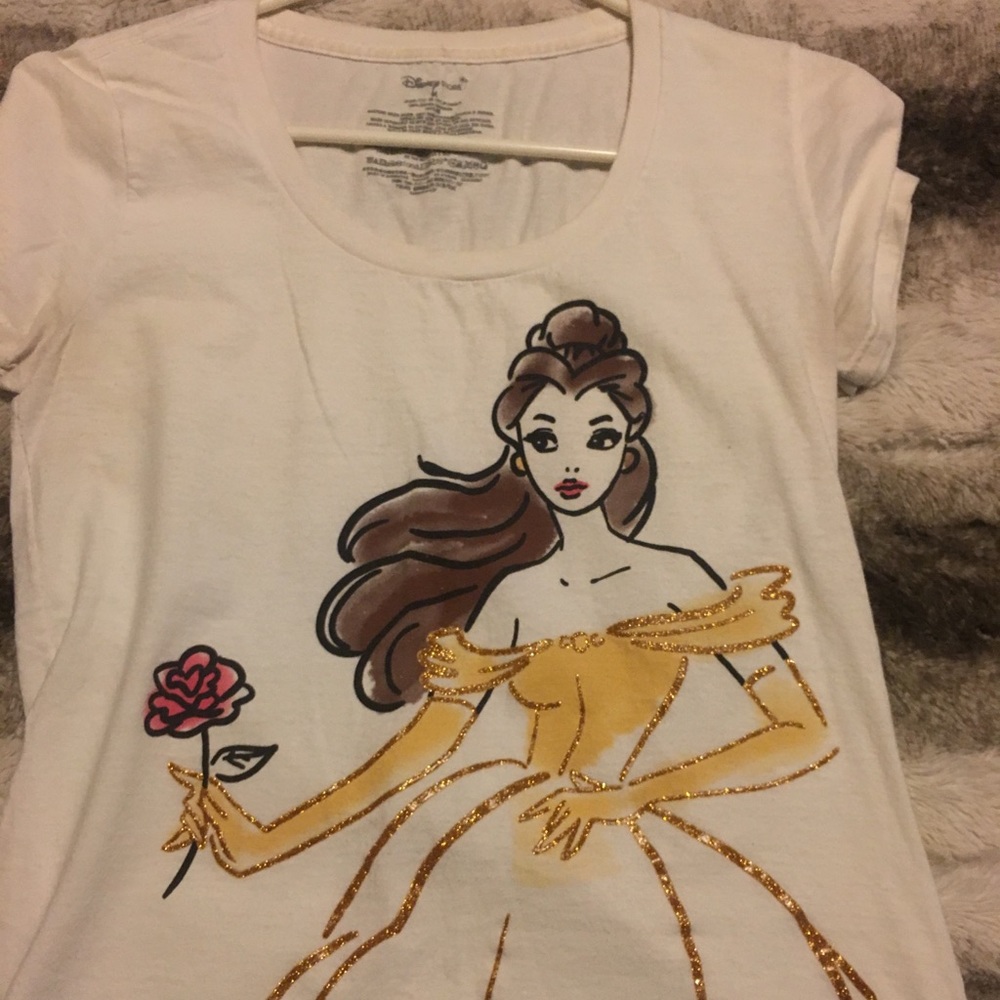 Belle Disney T-shirt